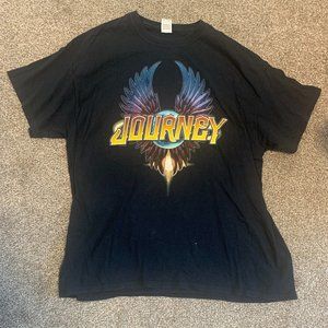 Journey band tee